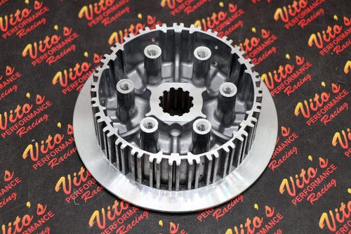 Honda trx450r clutch basket - trx450r,