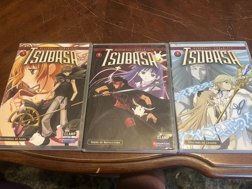 Tsubasa reservoir chronicle - tsubasa,