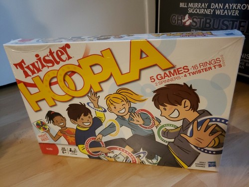 Twister hoopla game games - game, in