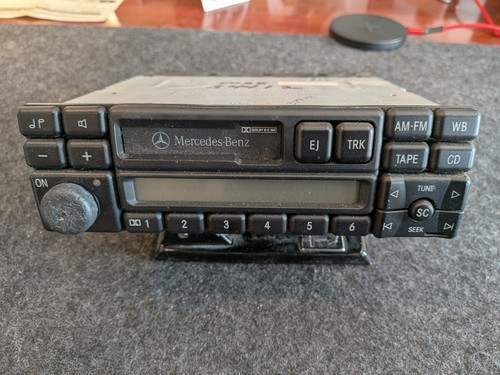 Mercedes becker be1492 code - mercedes,