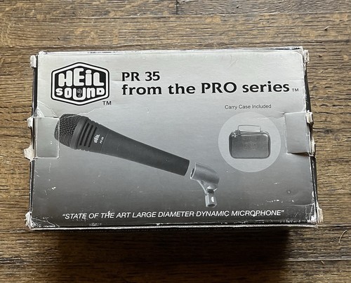 Heil sound pr35 dynamic - heil,