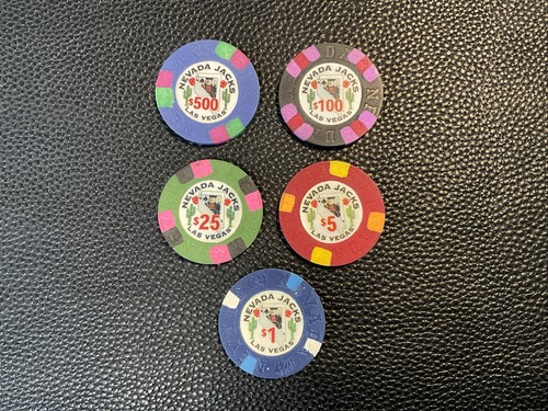 Nevada jacks casino las vegas - nevada,