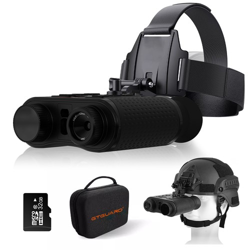 Night vision goggles infrared - night,