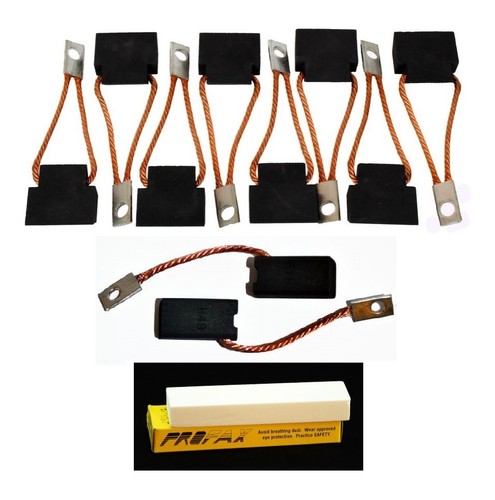 High performance main armature - high-performance,