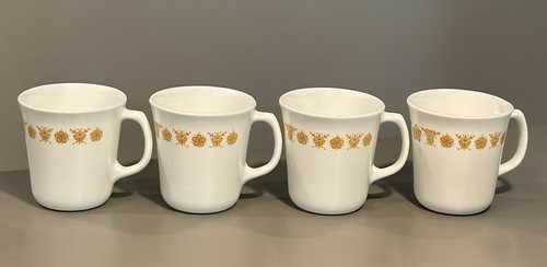 Vtg corning ware butterfly - vtg,