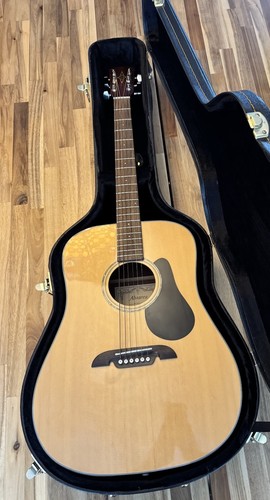 Alvarez acoustic - alvarez,