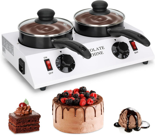 Electric chocolate melting - electric,