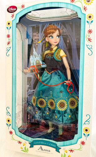 Disney store limited - store, edition