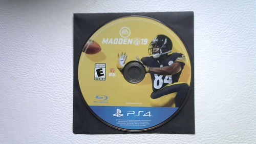 Madden nfl playstation 4 - (playstation,