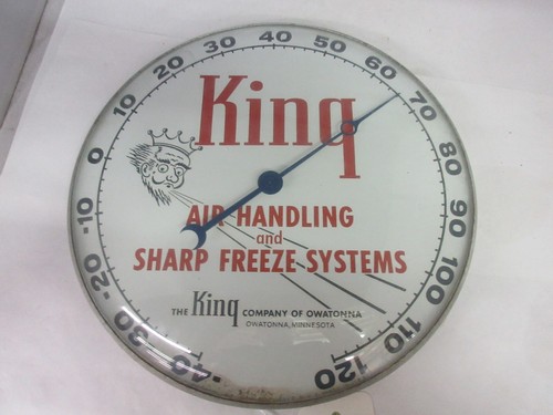 Vintage advertising king - vintage,