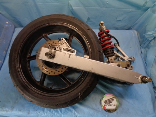 1996 honda cbr 600 - 1996,