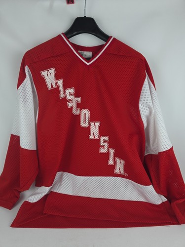 Vintage wisconsin hockey - vintage,