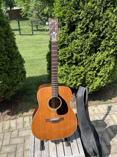 Vintage yamaha 180 acoustic - vintage, fg-180