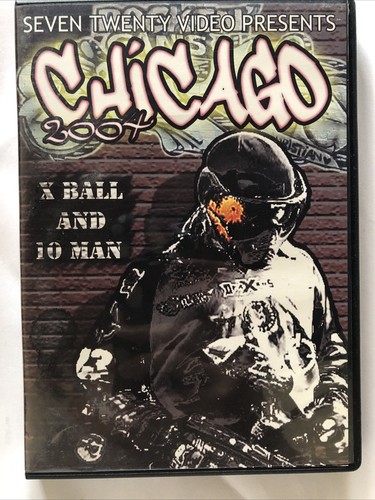 Chicago 2004 ball 10 man - &,