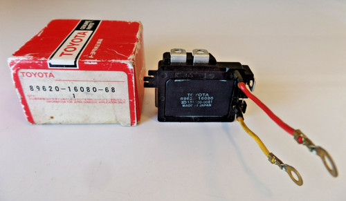 New toyota genuine - new,
