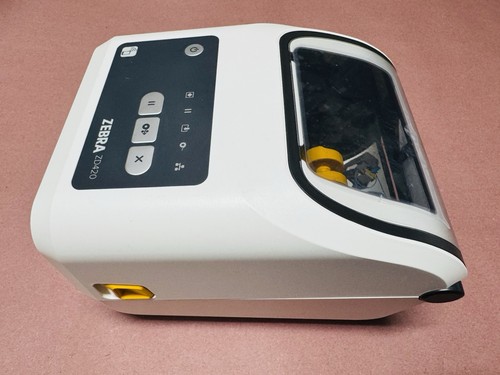 Zebra zd420 thermal bluetooth - zebra,