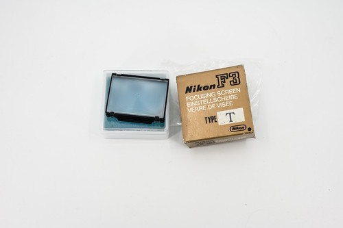 Nikon type focusing - type, t