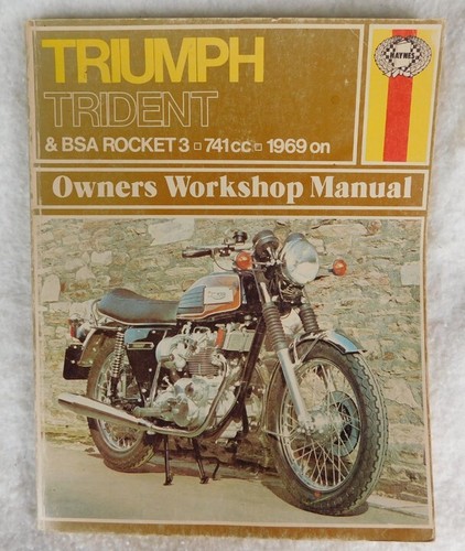 Triumph bsa 750 - bsa,