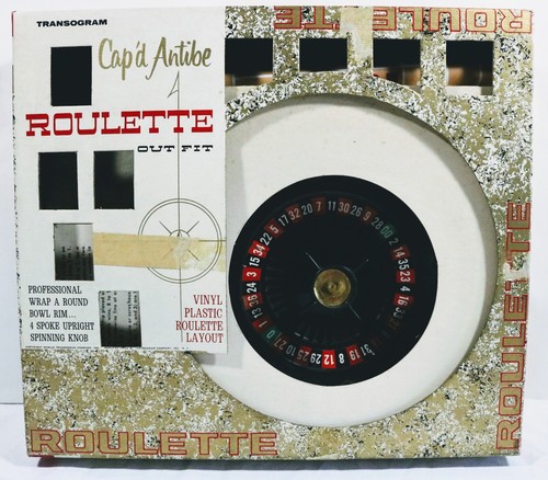 1965 game roulette - 1965,