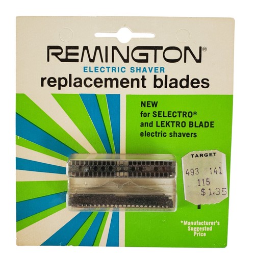 Vintage remington electric - vintage,
