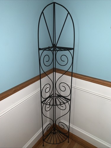 Vintage cast iron - cast, folding