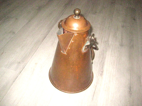 Mid century modern brass - century,