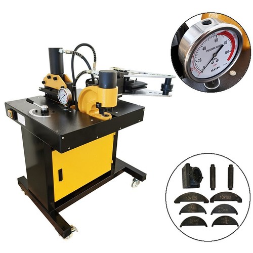 Bus processing machine - 4, in