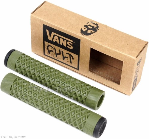 Cult vans flangeless grips - cult, x