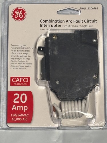 Thql1120afp2 20a afci - ge,