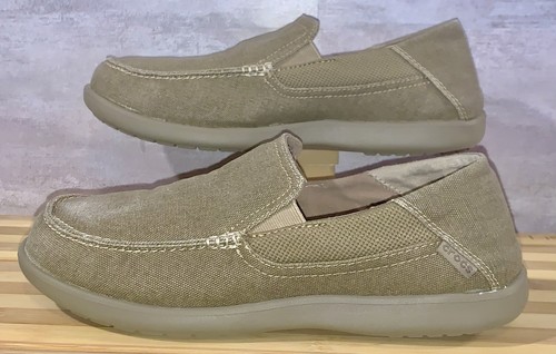 Crocs santa cruz luxe men - crocs,