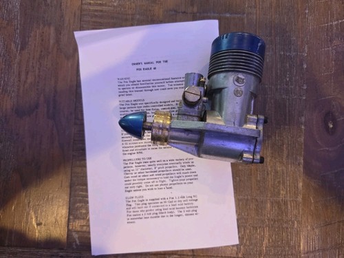 Vintage fox dual - dual, blue