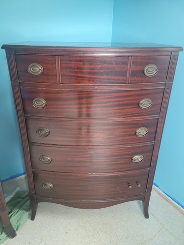 Mid century dresser - mid,