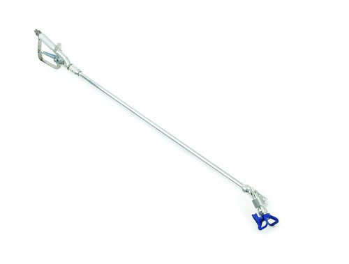 Graco pole gun with - gun,
