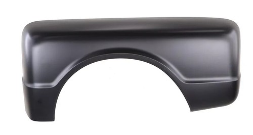 Rear driver side - driver,
