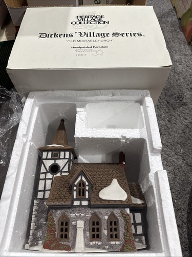 Department dickens village - 56,