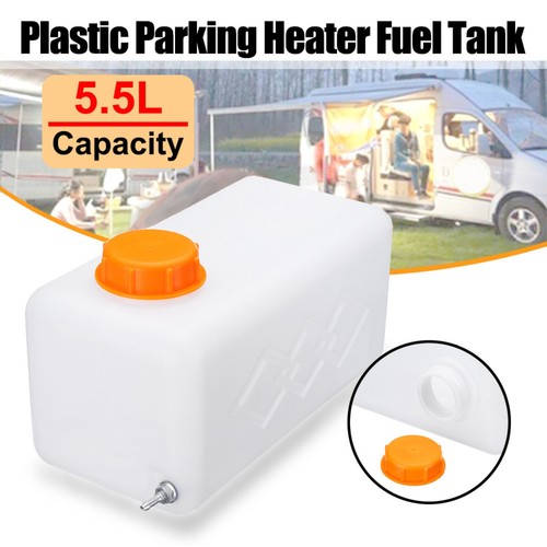 Plastic fuel oil - 5.5l,