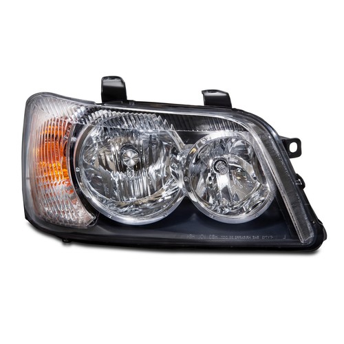 Right passenger headlight - passenger,