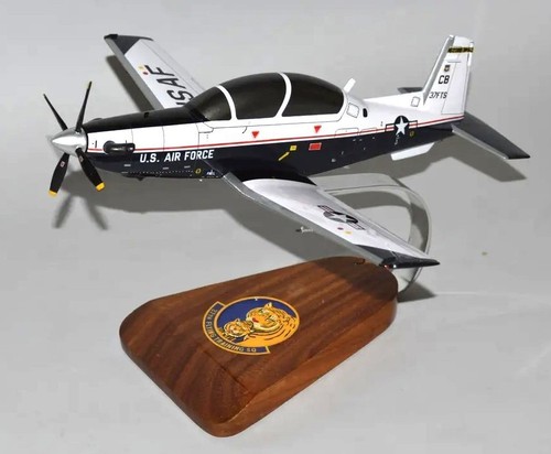 Usaf beechcraft texan ii - texan,