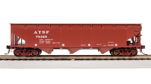 Broadway limited 7370 scale - limited, ho