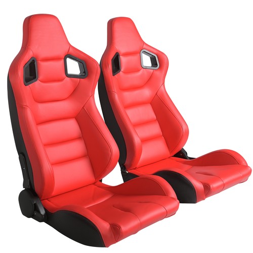 Universal 2pcs racing - racing, pu