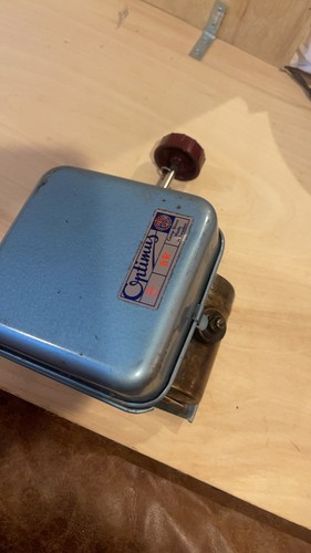 Optimus hunter camping - optimus,