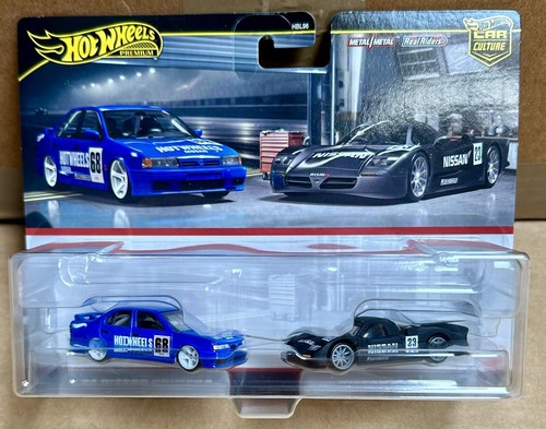 Hot wheels premium car culture - car,
