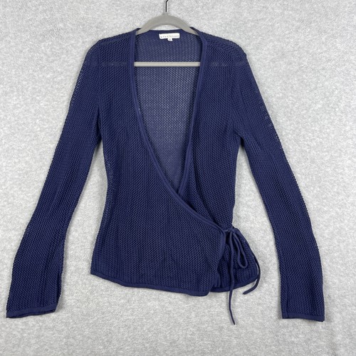 Bryn walker open knit wrap - open,