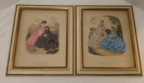 Rare antique 1862 - rare, la