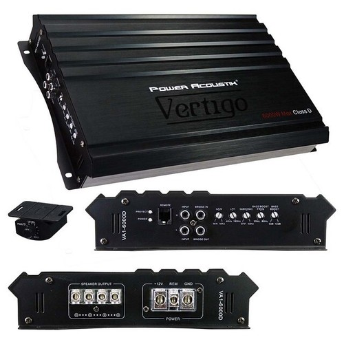 Power acoustik vertigo - power,