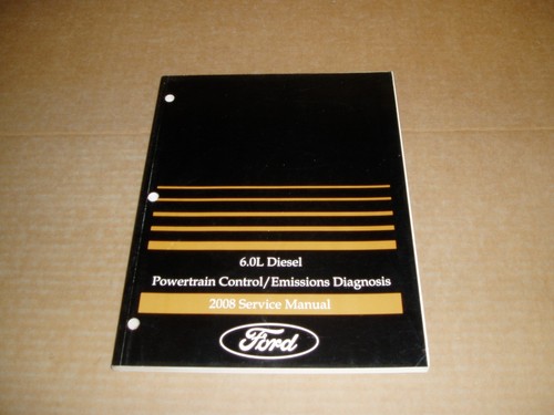 2008 ford diesel e250 - ford, 6.0l