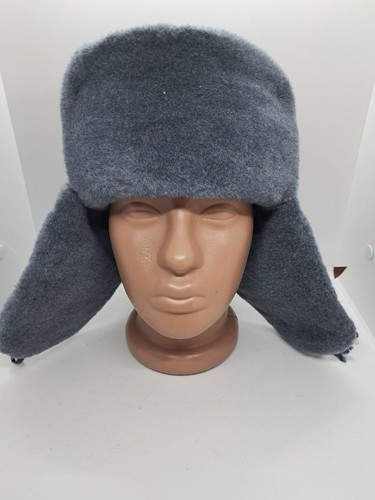 Vintage ushanka winter hat - ushanka,