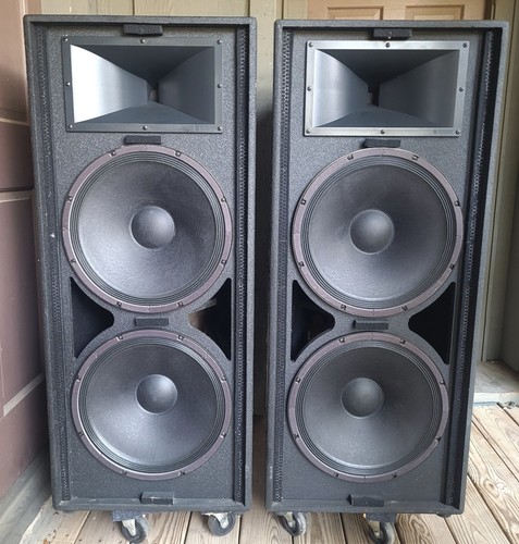 Yamaha c215v 2x15 woofers - 2x,