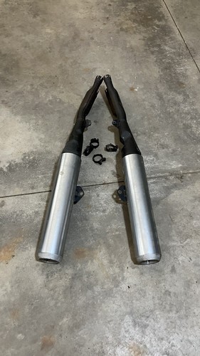 Suzuki gsx1100f exhaust system - suzuki,
