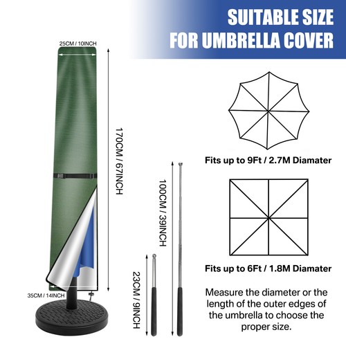 Patio outdoor umbrella - patio,